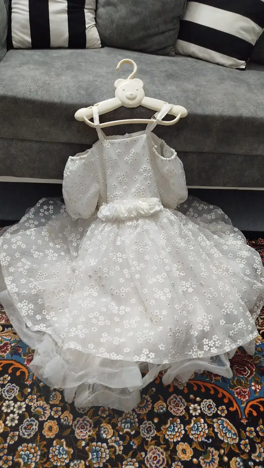 پیراهن بچگانه|لباس|علیآباد کتول, |دیوار