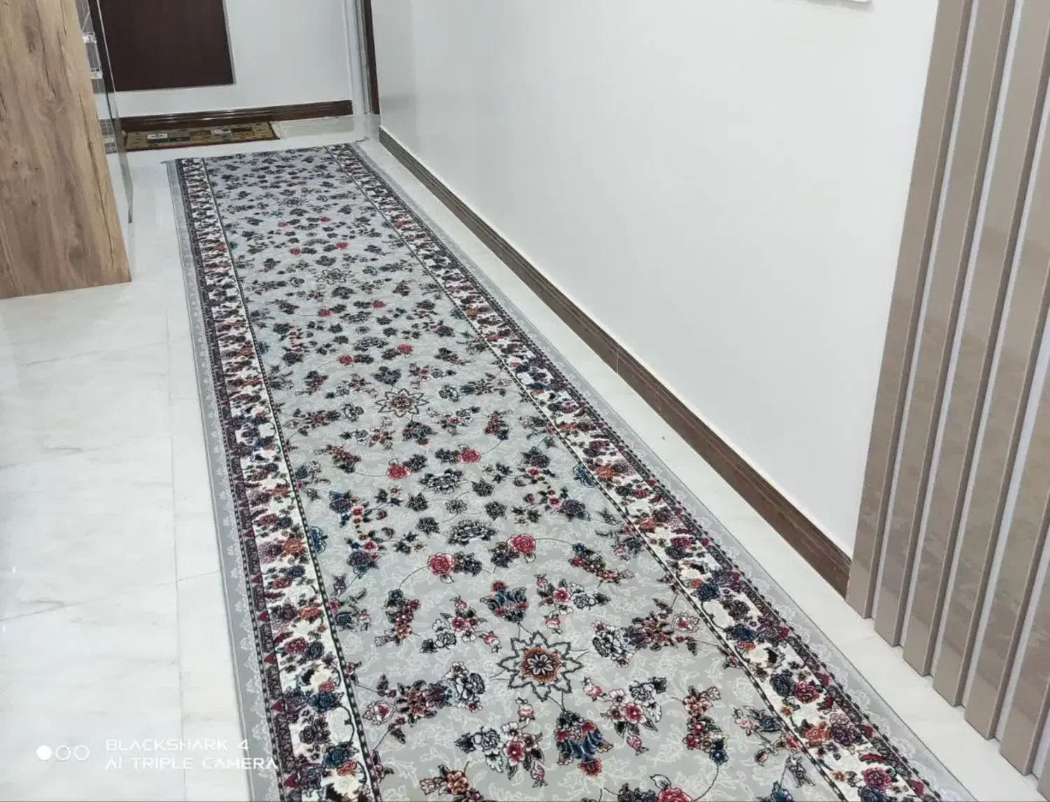 فرش نو ، عرض ۱ متر 700شانه به طول ۷.۵ متر|فرش|گلستان (تهران), |دیوار