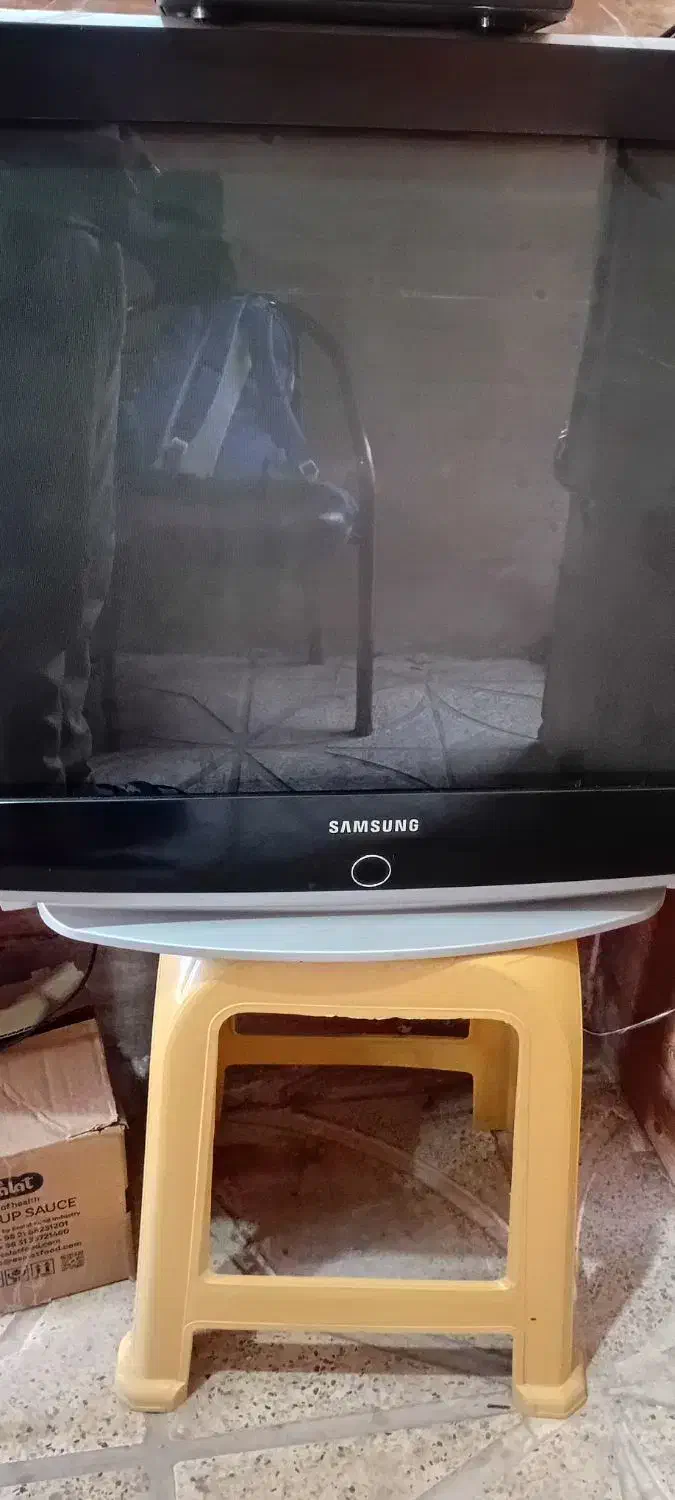 تلویزیون ۲۹ اینچ|تلویزیون و پروژکتور|تاکستان, |دیوار