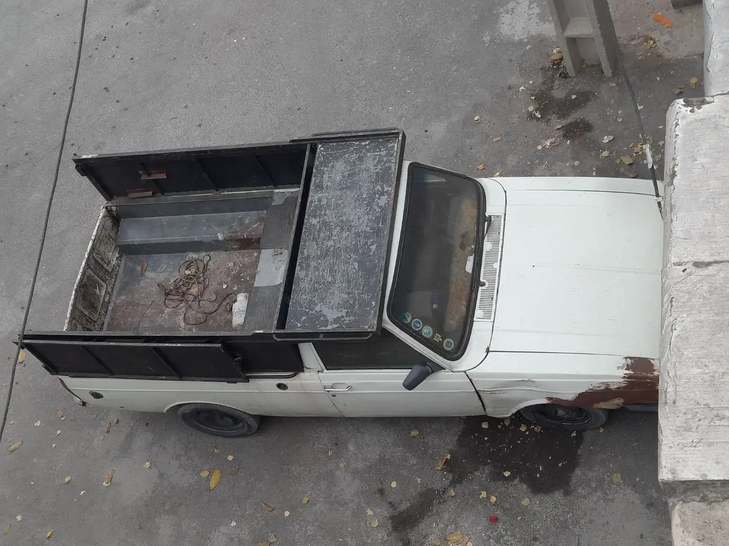 پیکان وانت سالم|خودرو سواری و وانت|اراک, |دیوار