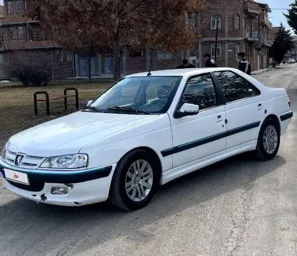 پارس تیوفاو 97|خودرو سواری و وانت|نقده, |دیوار