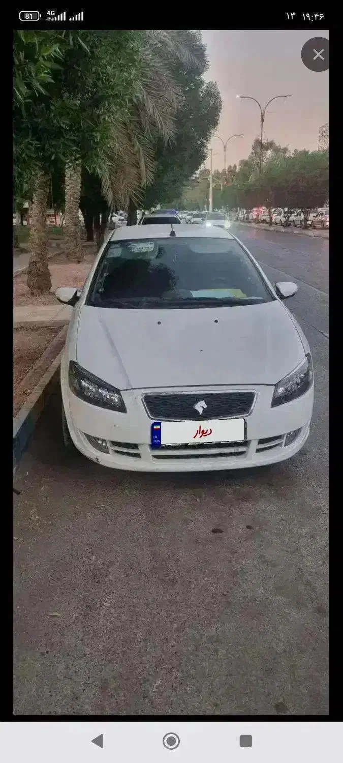 ماشین راناپلاس TU5|خودرو سواری و وانت|آبادان, |دیوار