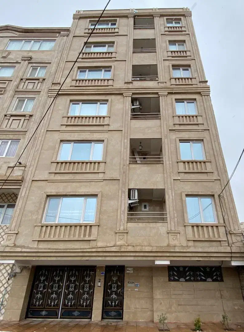 ۶۸متر/رو ب نماوام دار سند عرصه اعیان/مسکن کلید|فروش آپارتمان|ماهدشت, |دیوار