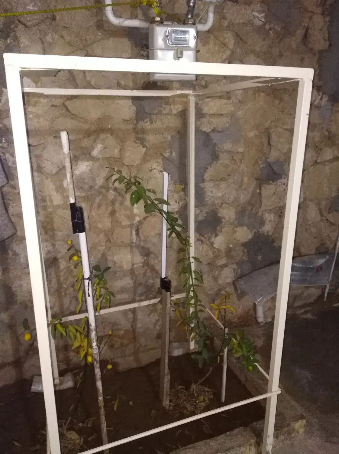 چهارپایه بلندزیرکولری|مصالح و تجهیزات ساختمان|زرقان, |دیوار