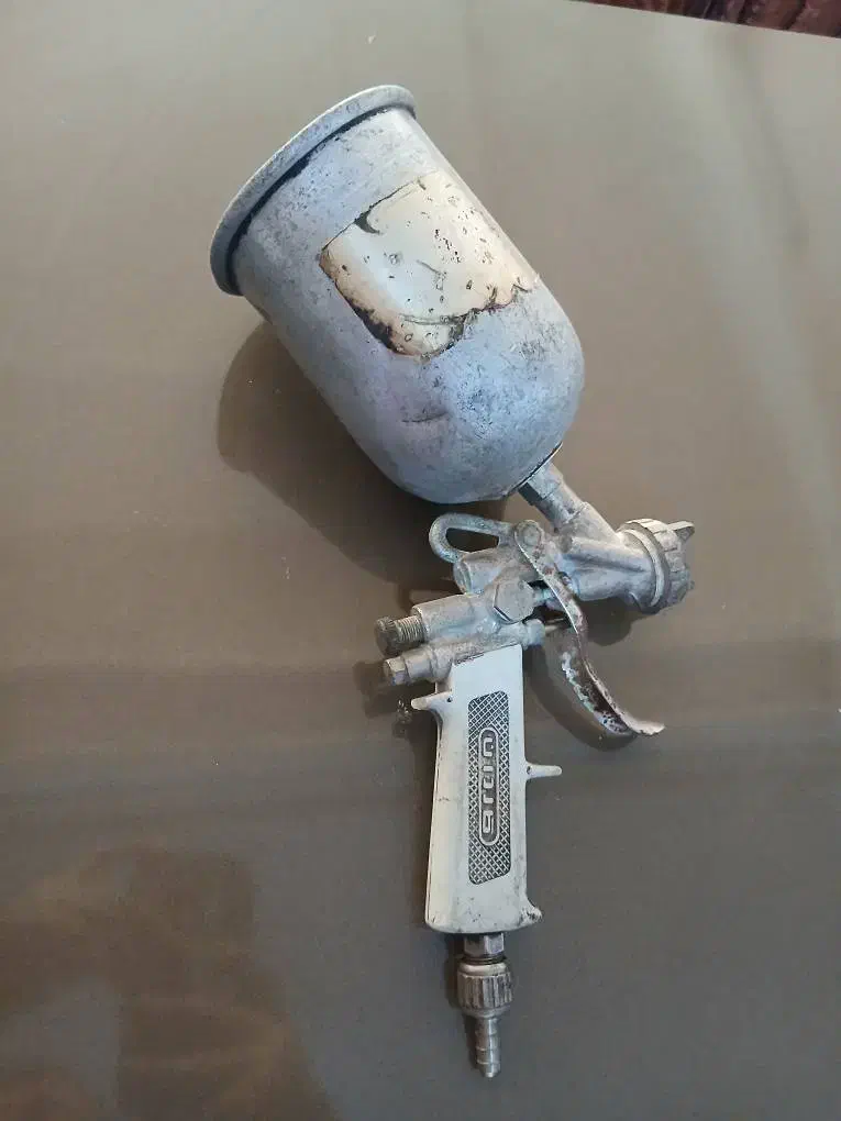 پیستوله رنگ|ابزارآلات|مشهد, فاطمیه|دیوار