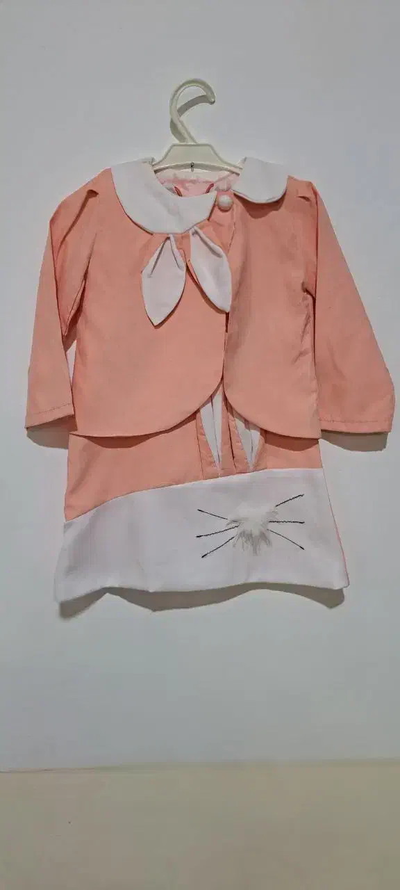 لباس دخترانه شیک تمیز|لباس|زابل, |دیوار