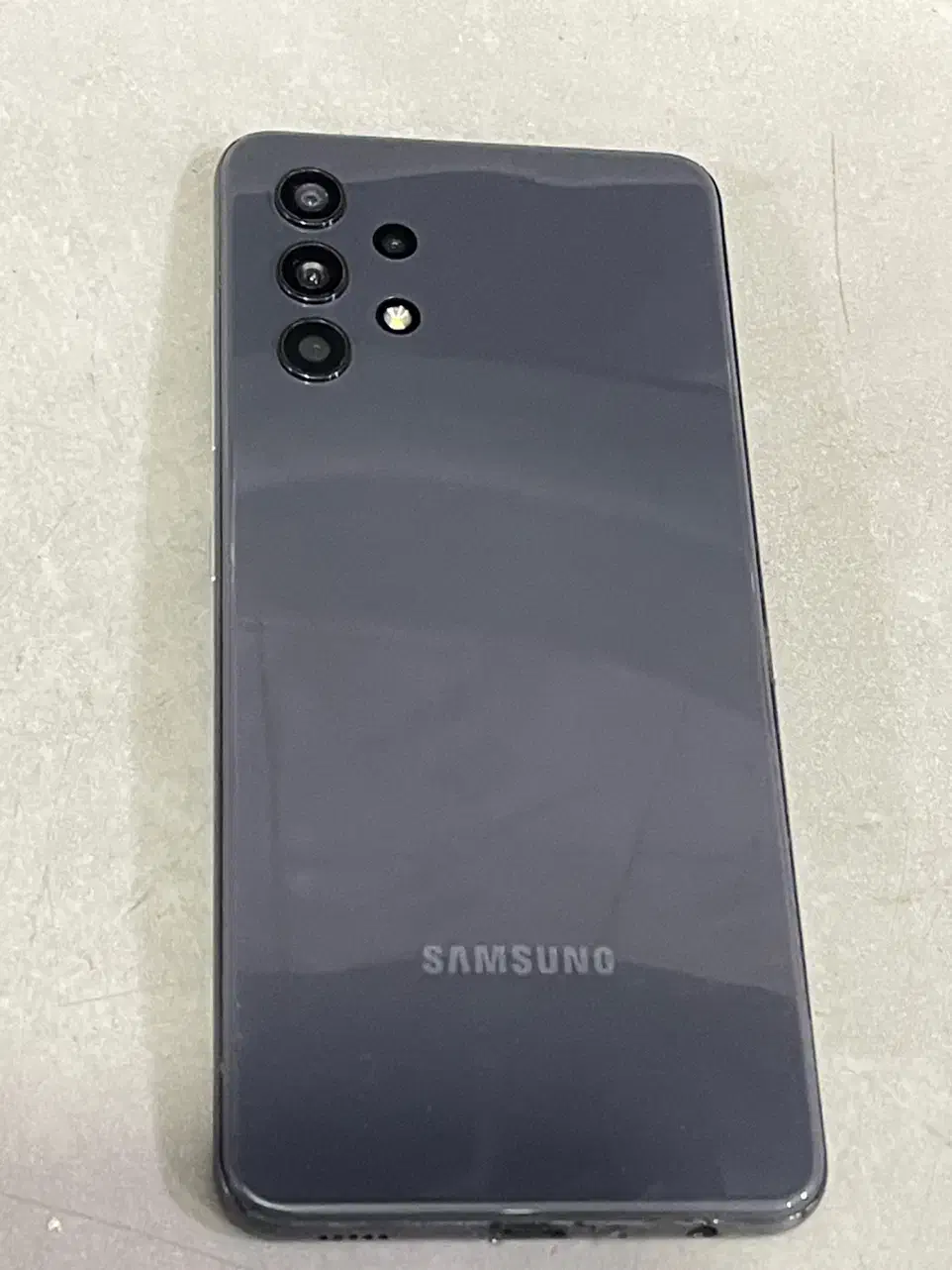 گوشی سامسونگ A32حافظه ۱۲۸ رم ۶|موبایل|تبریز, |دیوار