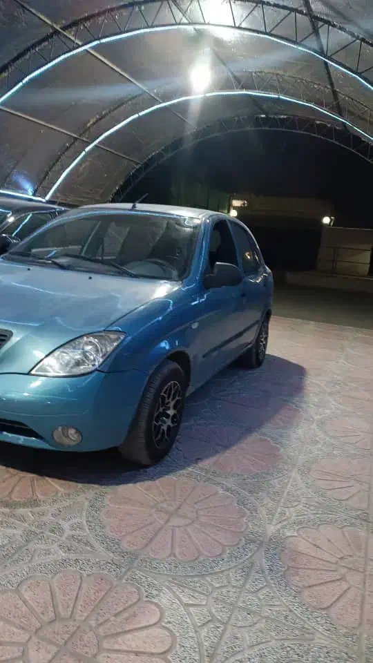 تیبا ۲ مدل ۹۳|خودرو سواری و وانت|کرج, خلج آباد|دیوار