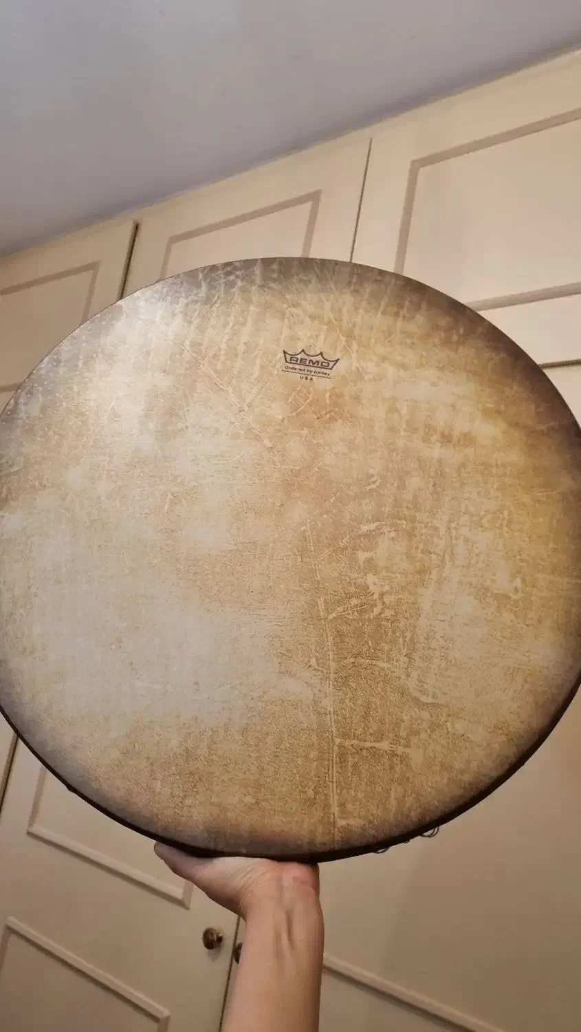 دف سما|سازهای سنتی|تهران, نیروی هوایی (پیروزی)|دیوار