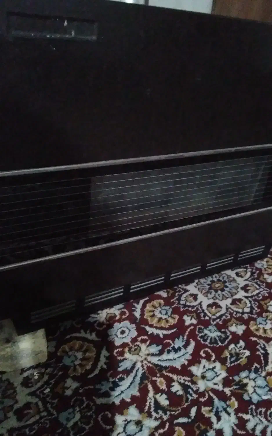 بخاری|بخاری، هیتر، شومینه|قم, نوبهار|دیوار