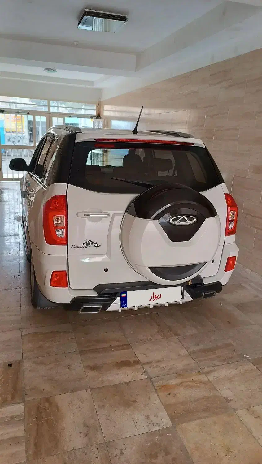ایکس 33نیو ATدرحدصفر مدل 1401|خودرو سواری و وانت|تهران, قصر فیروزه ۲|دیوار