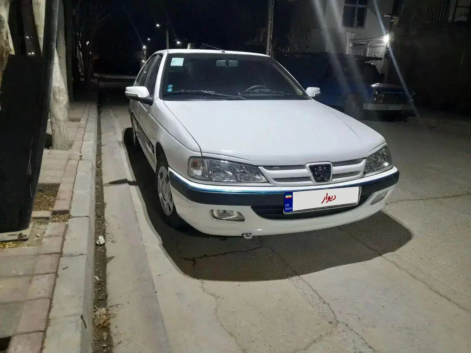 پارسxu7|خودرو سواری و وانت|قیامدشت - خاورشهر, |دیوار