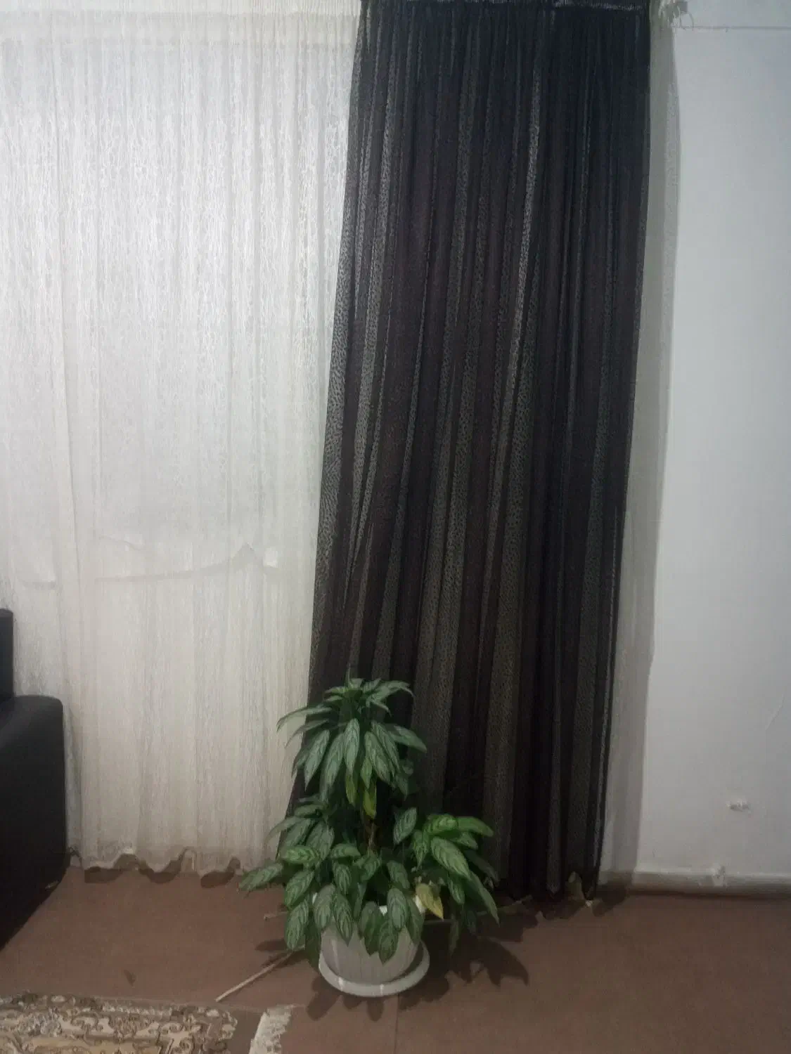 پرده سالن|پرده، رانر، رومیزی|کرمانشاه, |دیوار