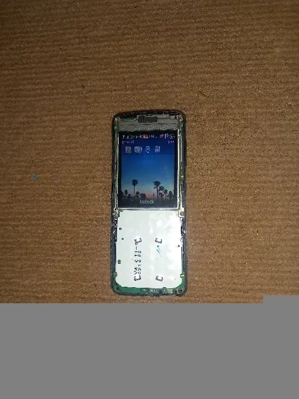 گوشی موبایل نوکیا 6300 اصلی|موبایل|تهران, بوستان ولایت|دیوار