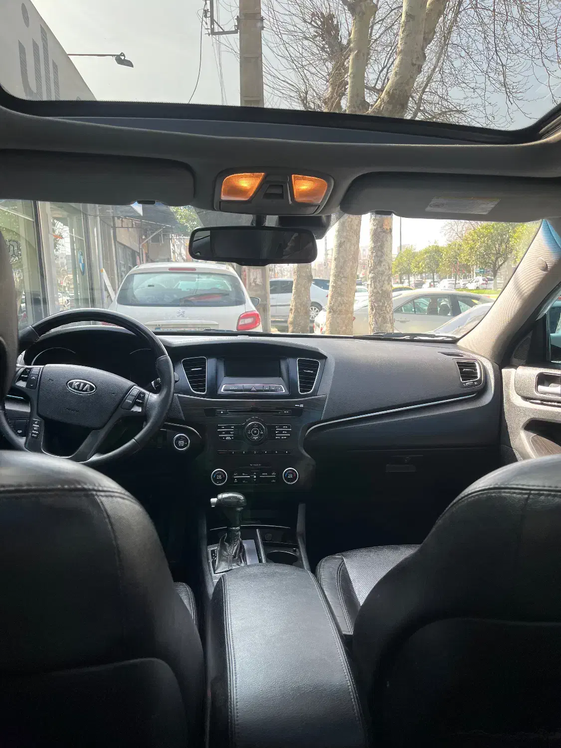 کیا کدنزا ۲۰۱۲|خودرو سواری و وانت|آمل, |دیوار