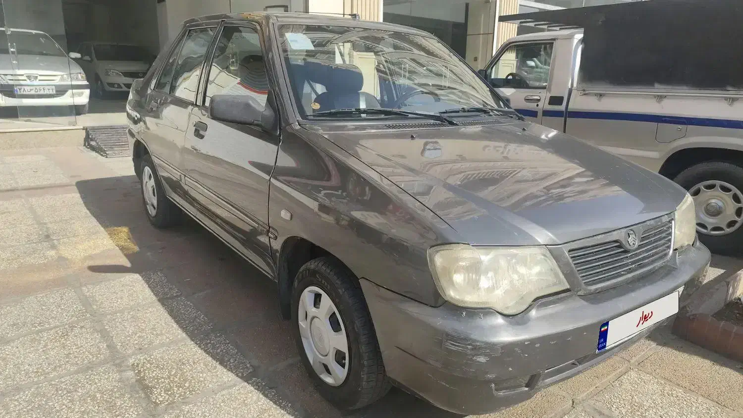 پراید ۱۳۲ SE  تک سوز|خودرو سواری و وانت|بابل, |دیوار