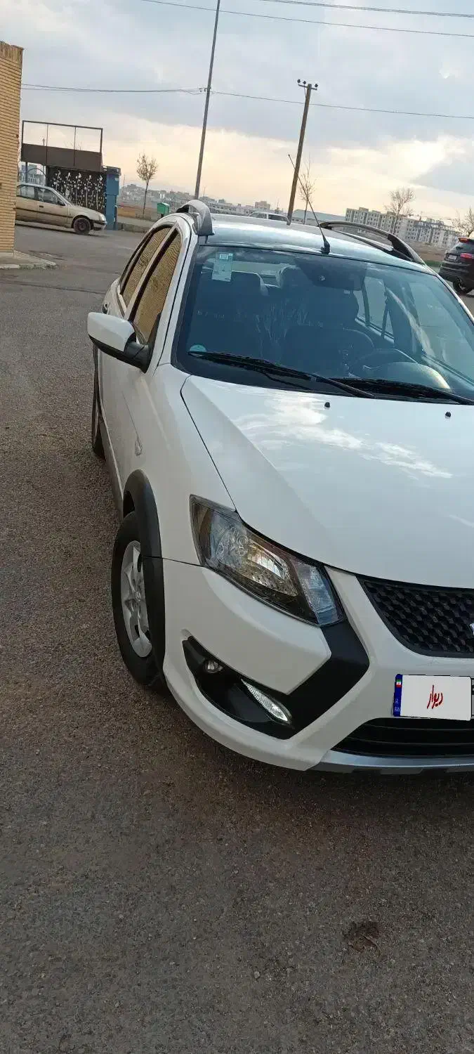 کوئیک RS مدل ۱۴۰۳ بی رنگ|خودرو سواری و وانت|قزوین, |دیوار