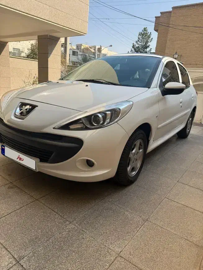 ۲۰۷ پانا مدل ۱۴۰۲|خودرو سواری و وانت|سمنان, |دیوار