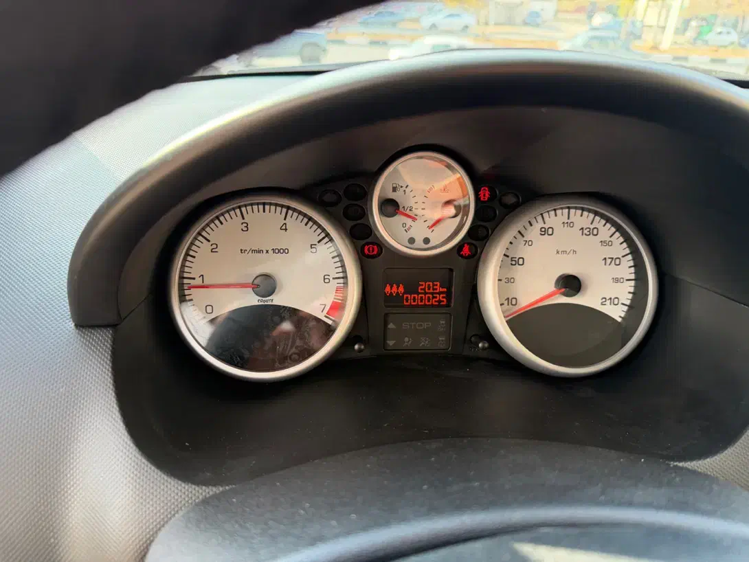 پژو 207 پانا TU5P مدل 1404|خودرو سواری و وانت|شیراز, فرگاز|دیوار