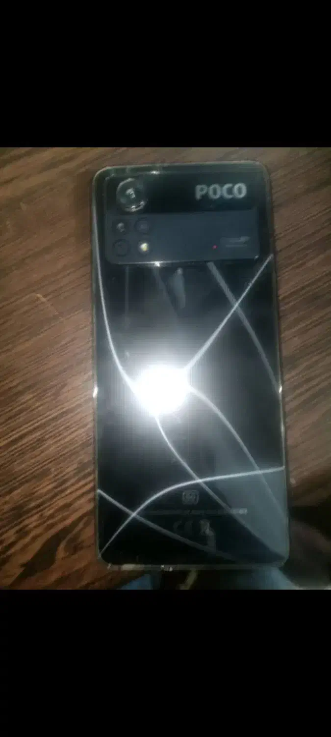 ایکس 4پوکوG5|موبایل|کرج, فاز ۳ گوهردشت|دیوار