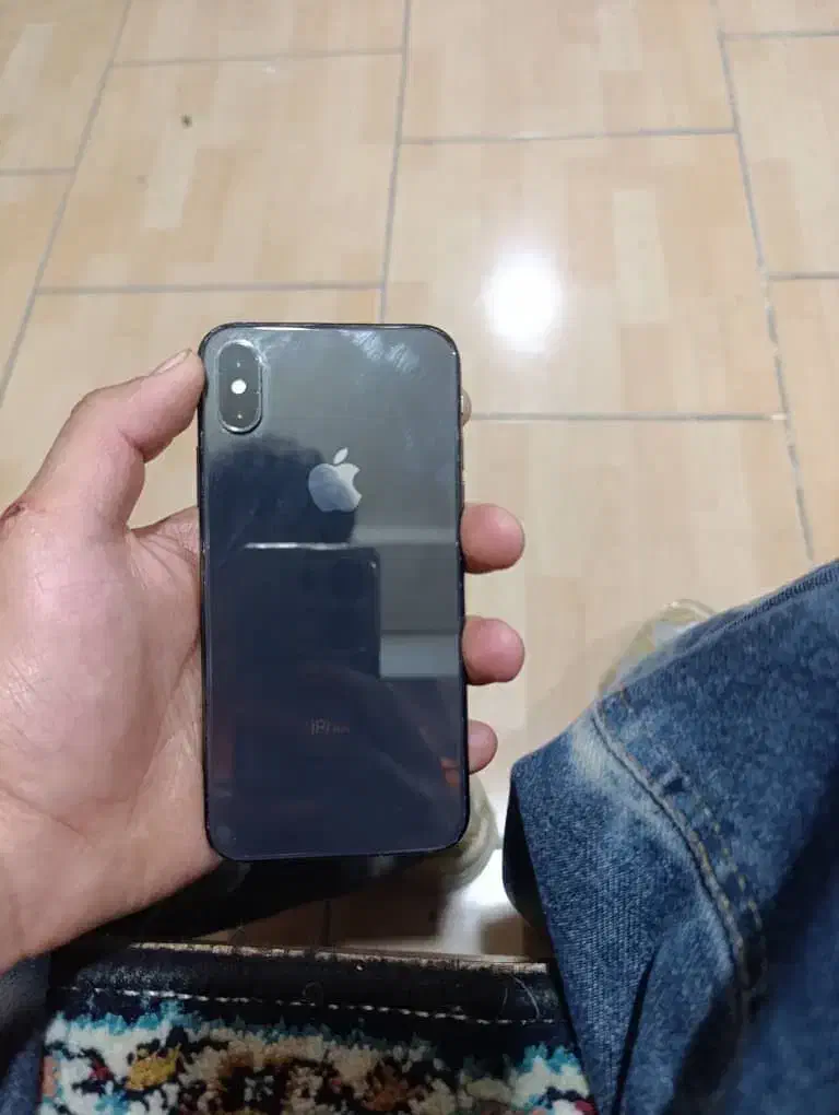 ایفون x فوری جهت فروش و معاوضه|موبایل|رباط‌کریم, نصیرشهر|دیوار