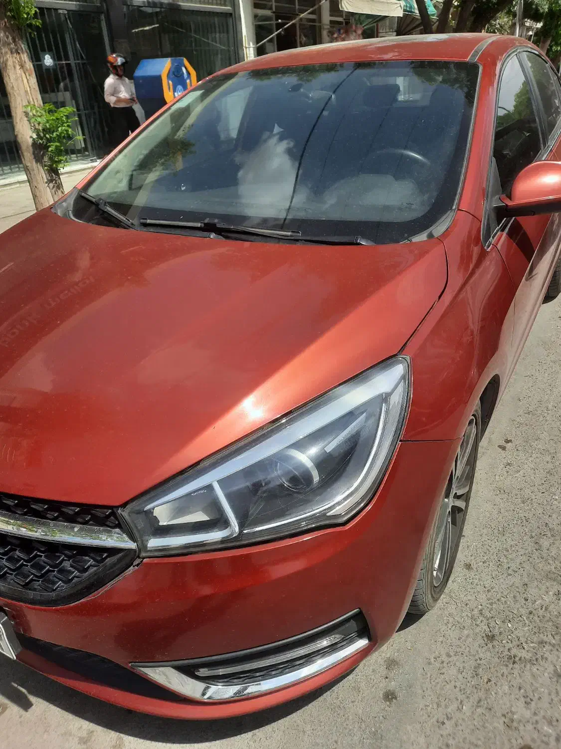 چری آریزو 5 اتوماتیک اکسلنت، مدل ۱۳۹۶|خودرو سواری و وانت|لنجان, |دیوار