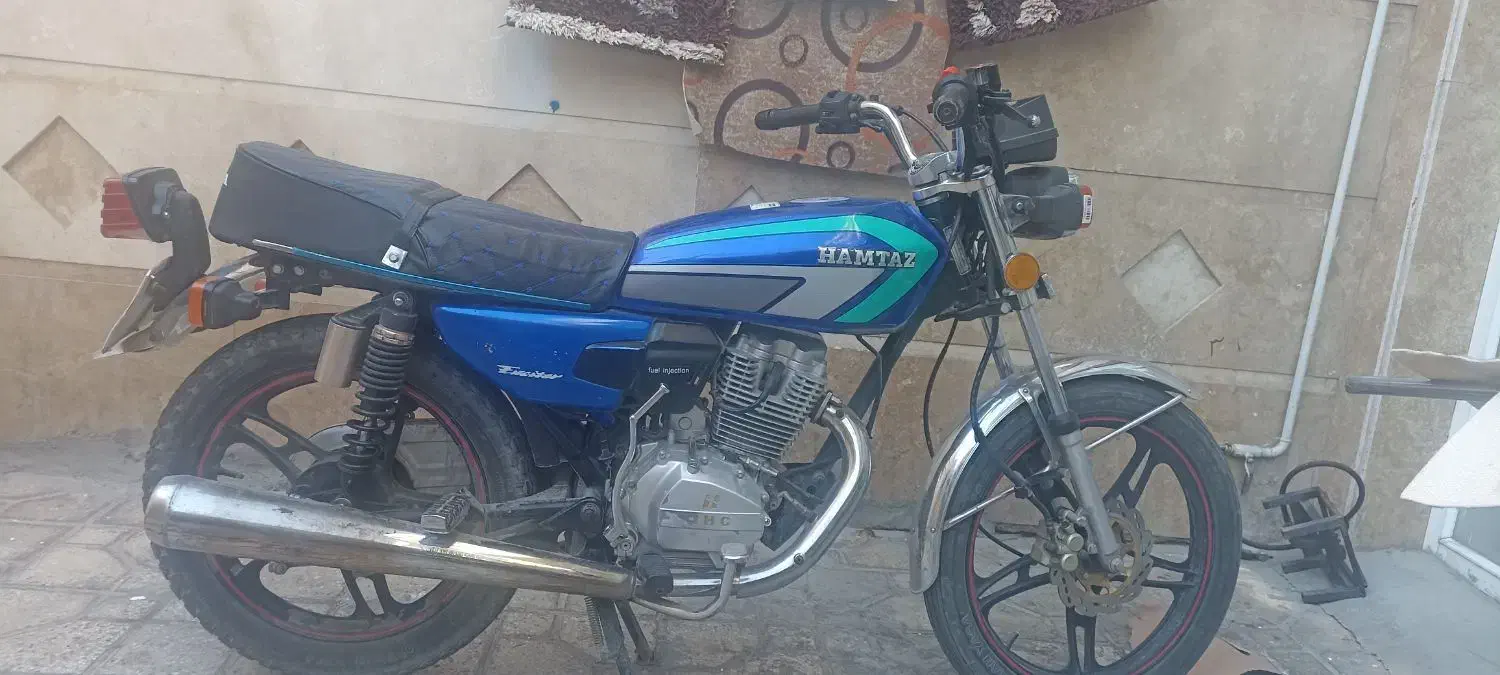 متور200|موتورسیکلت|خمینی‌شهر, |دیوار