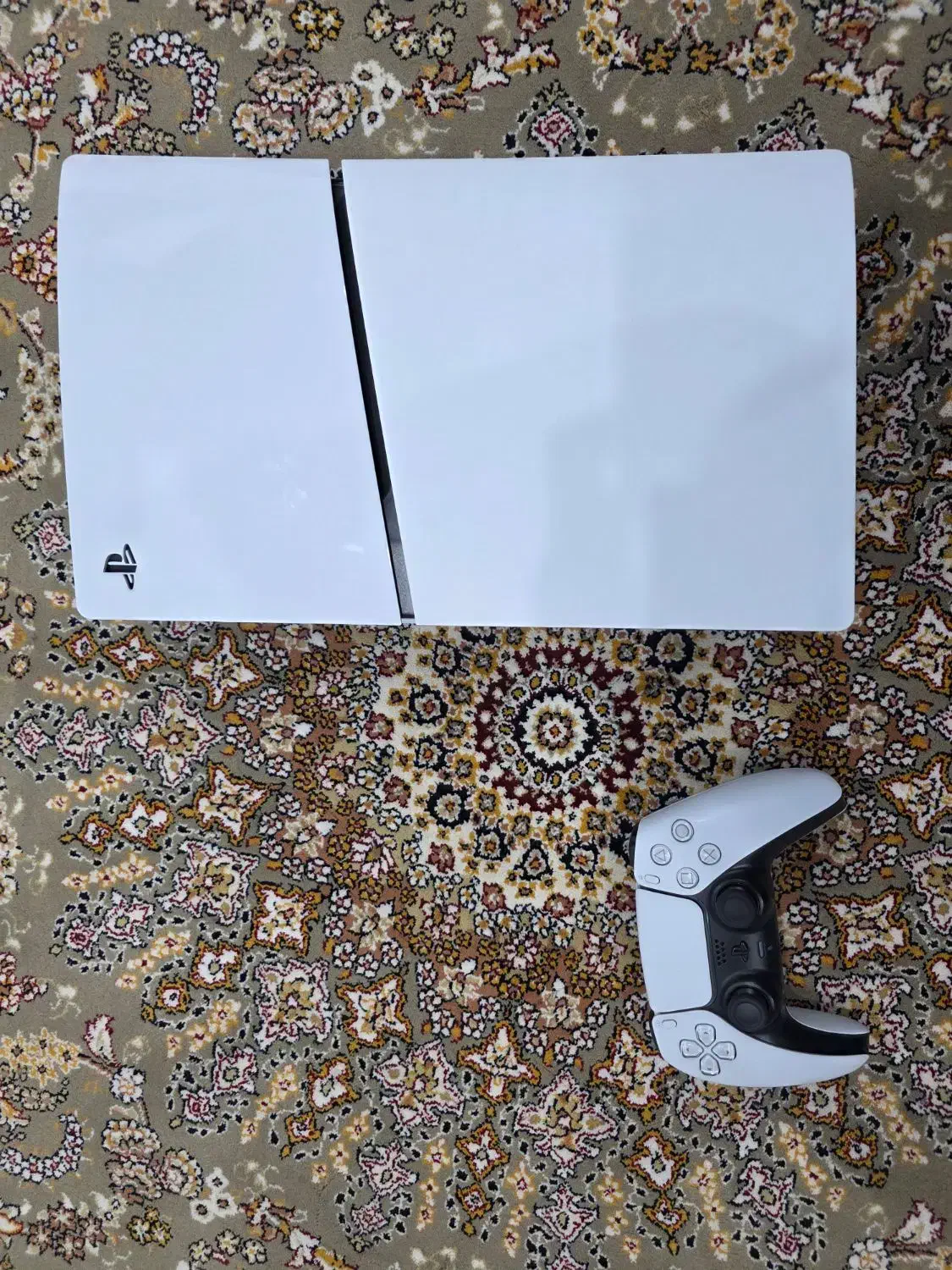 PS5 اسلیم دیجیتال|کنسول، بازی ویدئویی و آنلاین|بندر ماهشهر, |دیوار