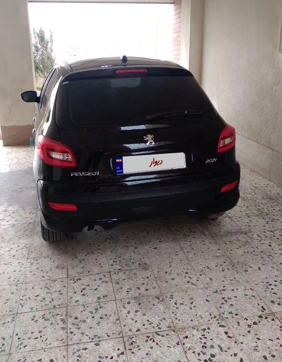 207پانا ارتقا مدل 1403|خودرو سواری و وانت|بجنورد, |دیوار