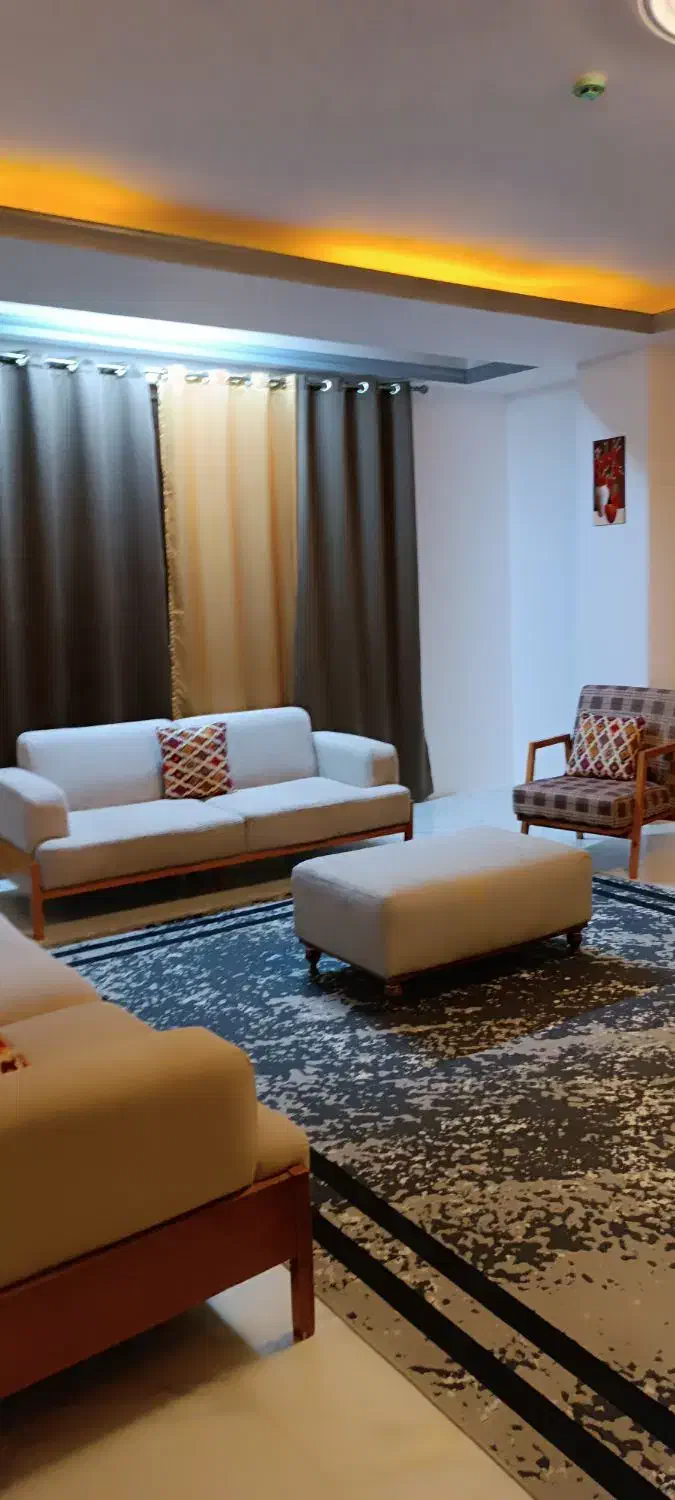 سوییت آپارتمان دو خوابه شبانه|اجارهٔ کوتاهمدت آپارتمان و سوئیت|قشم, |دیوار