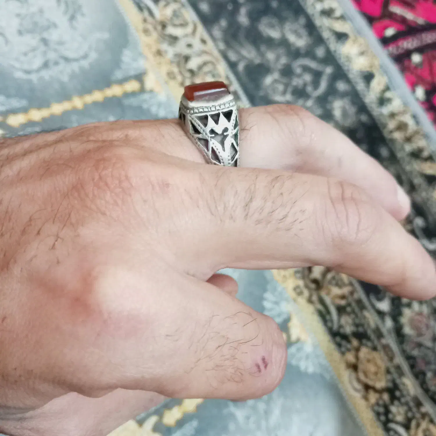 سلام عقیق یمنی|جواهرات|اهواز, اسلام آباد غربی|دیوار