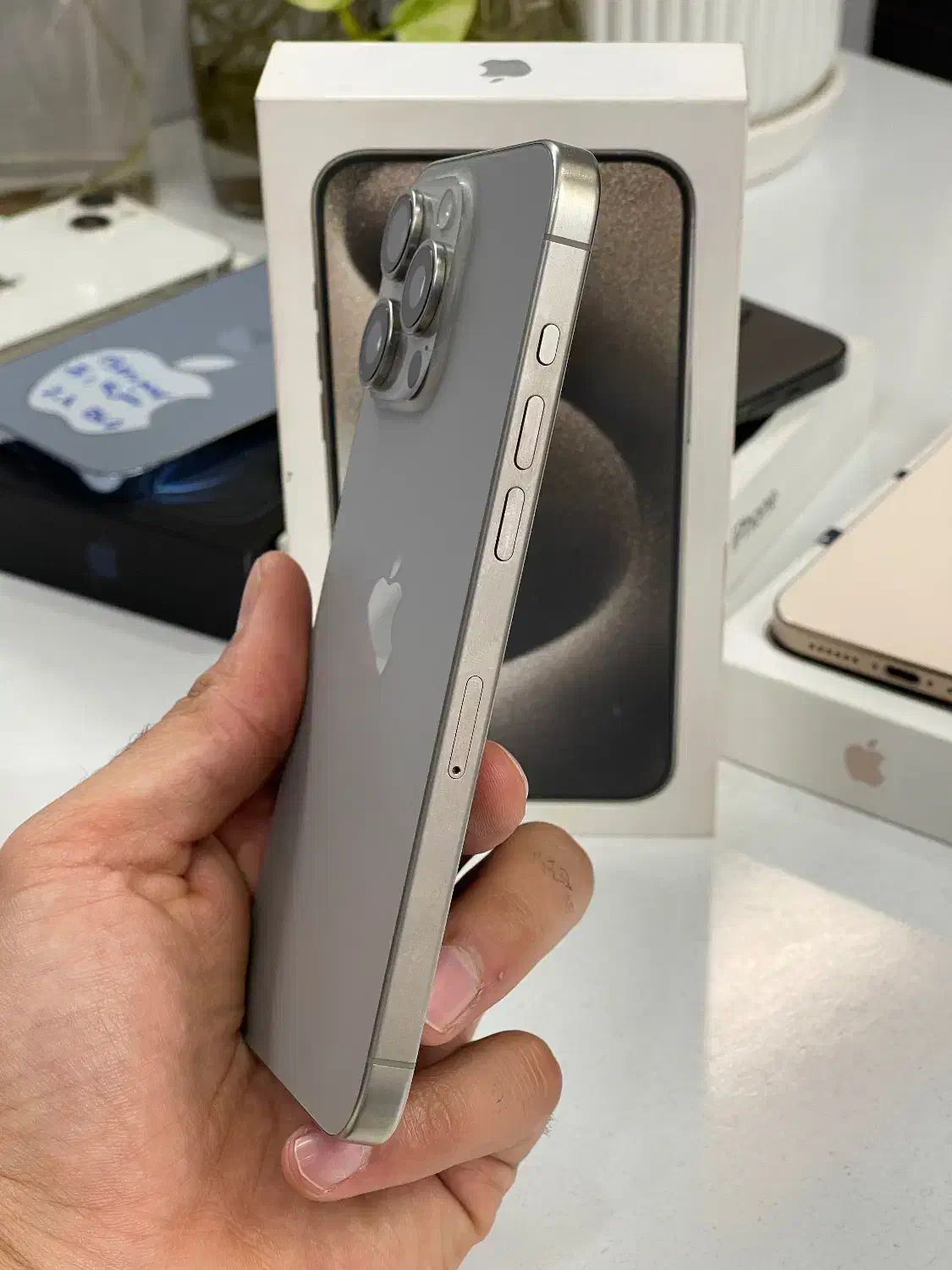 15 پرومکس بدون ریجستر|موبایل|تهران, میدان ولیعصر|دیوار