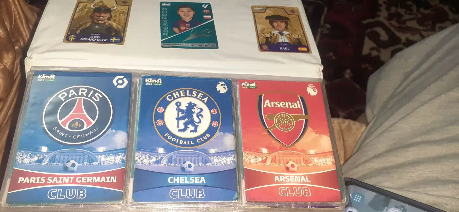 ۱۴۲عدد کارت وویک آلبوم حالی و ۲۰ عددمجسمه|اسباب‌‌بازی|تبریز, |دیوار