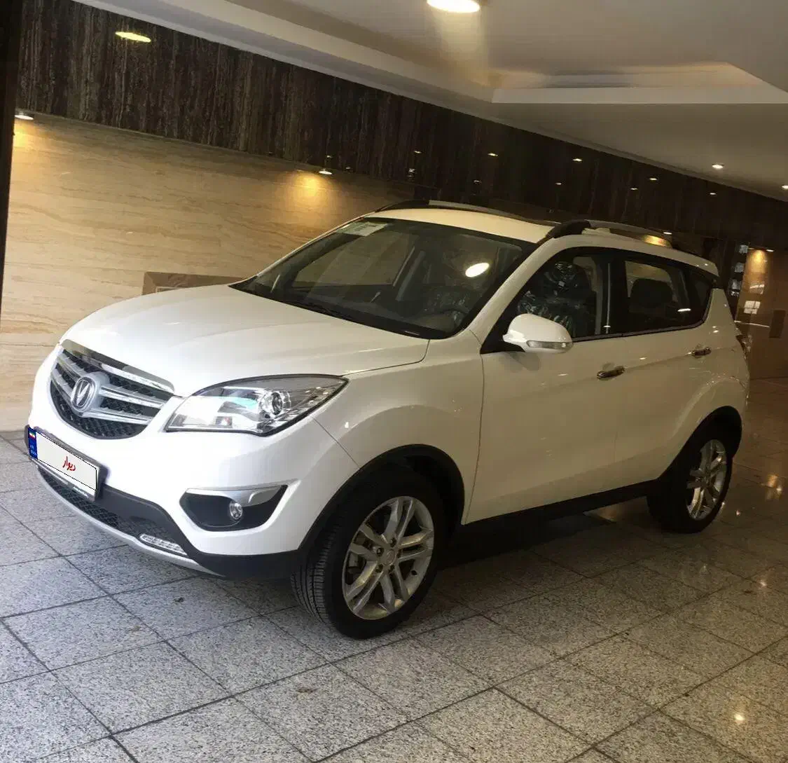 چانگان مدل ۹۷ سند دست اول|خودرو سواری و وانت|تهران, آرژانتین|دیوار