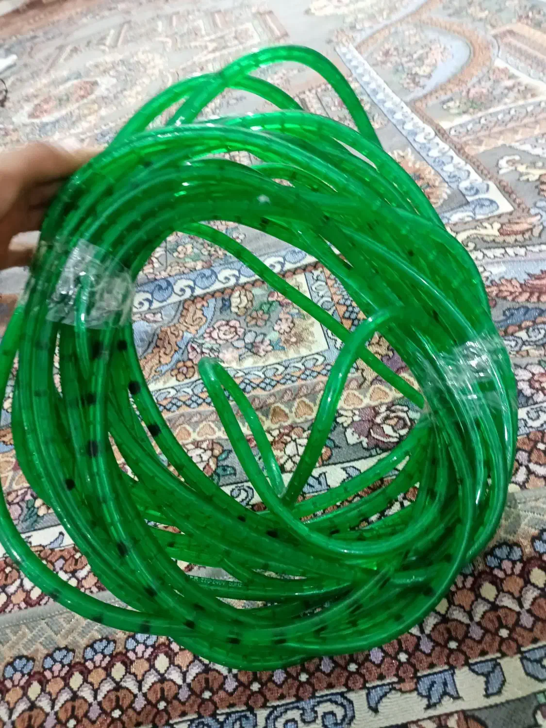 ریسه شلنگی|ریسه و چراغ تزئینی|آزادشهر, |دیوار