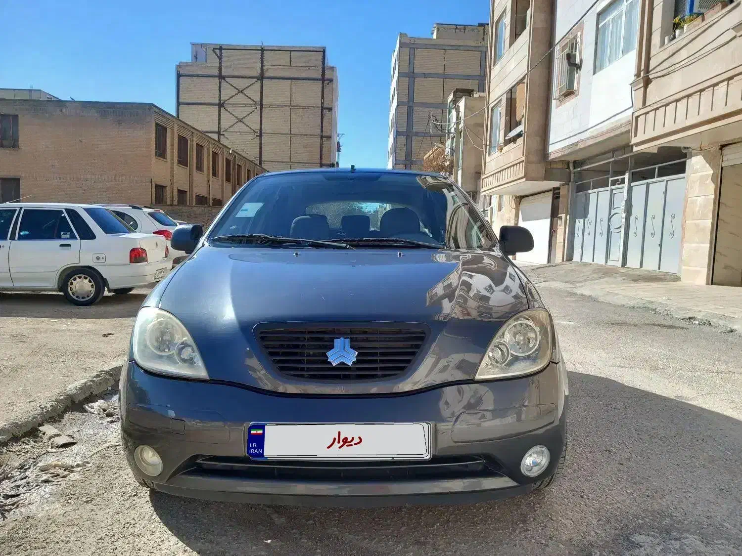 تیبا2 مدل 95|خودرو سواری و وانت|کرمانشاه, |دیوار