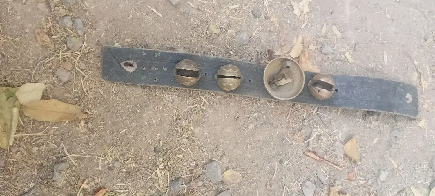 قریچه خیلی قدیمی|لوازم جانبی حیوانات|اصفهان, فرح آباد|دیوار