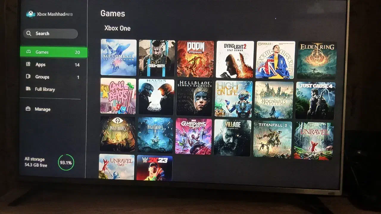 xbox one s کنسول ایکس باکس وان اس|کنسول، بازی ویدئویی و آنلاین|مشهد, شهرک امام هادی (شهرک غرب)|دیوار