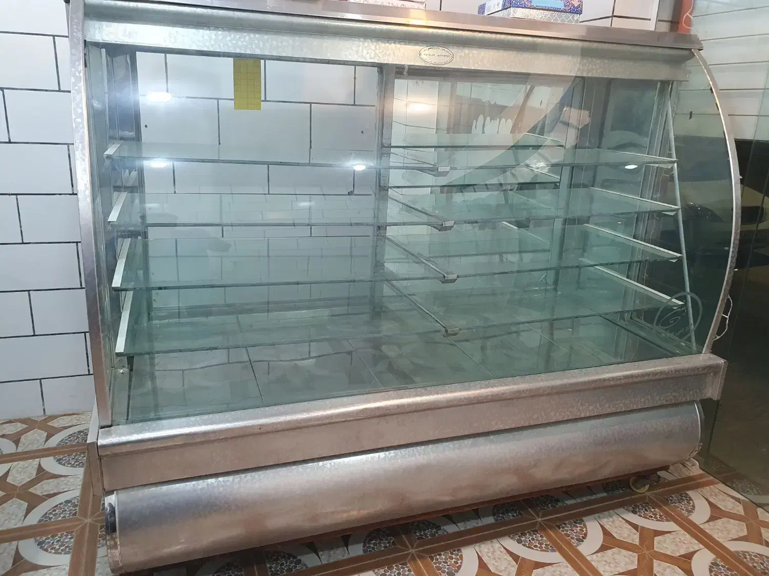 یخچال و ویترین فروش قنادی و شیرینی|یخچال و فریزر|شیراز, بازار|دیوار
