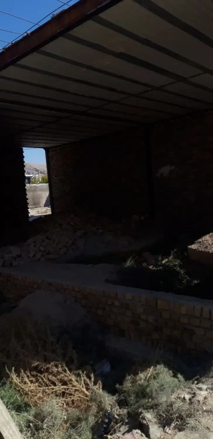 خانه ویلایی نیمه ساخت سرابیاس|فروش خانه و ویلا|خرم‌آباد, |دیوار