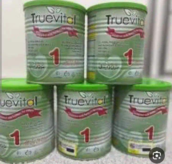 قوطی شیرخشک|ظروف نگهدارنده، پلاستیکی، یکبارمصرف|خرمآباد, |دیوار