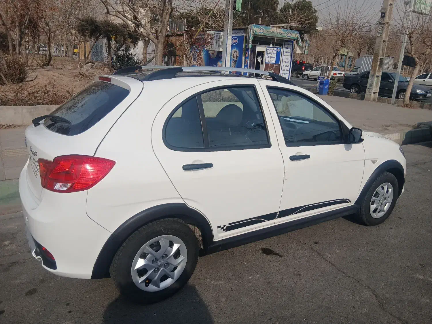 کوییک RSمدل۱۴۰۳|خودرو سواری و وانت|اسلام‌شهر, مظفریه|دیوار