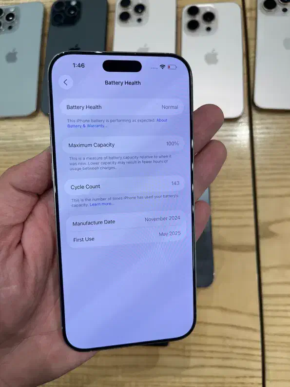 16 pro max 256|موبایل|تهران, صاحبقرانیه|دیوار