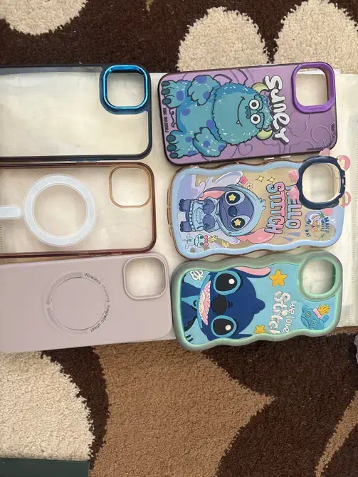 قاب ایفون۱۳ نرمال|لوازم جانبی موبایل و تبلت|سبزوار, امیر کبیر|دیوار