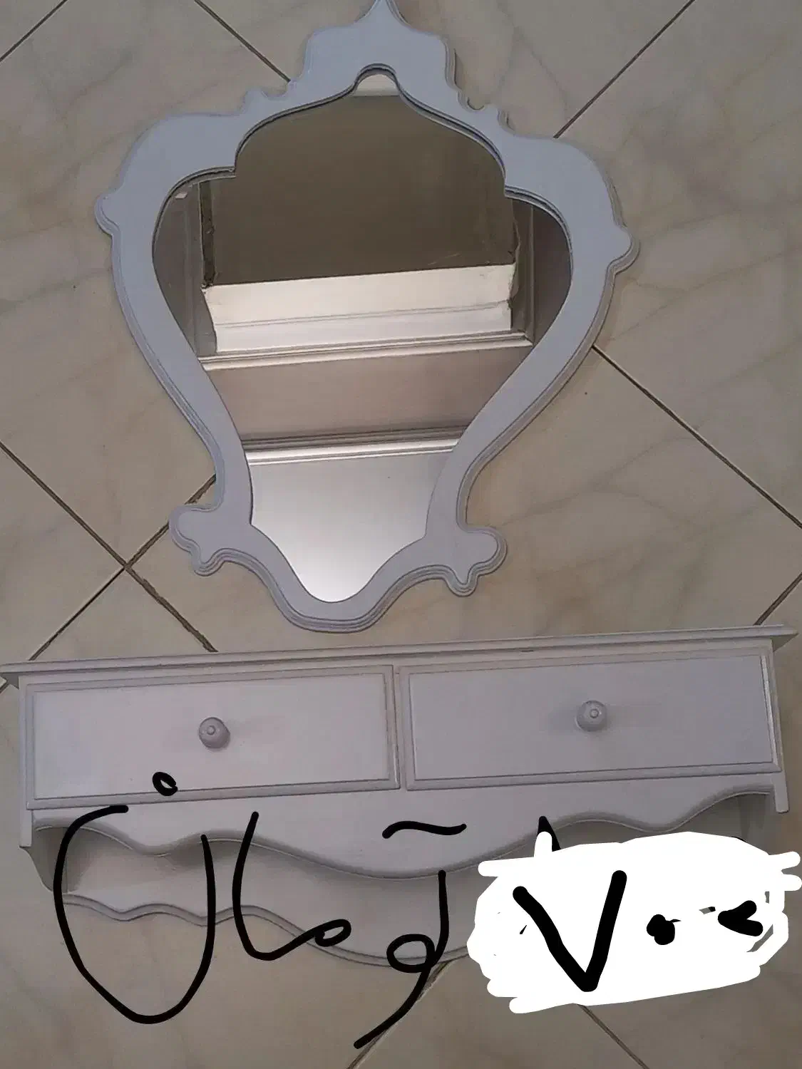 آینه|صنایع دستی و سایر لوازم تزئینی|تهران, جلیلی|دیوار