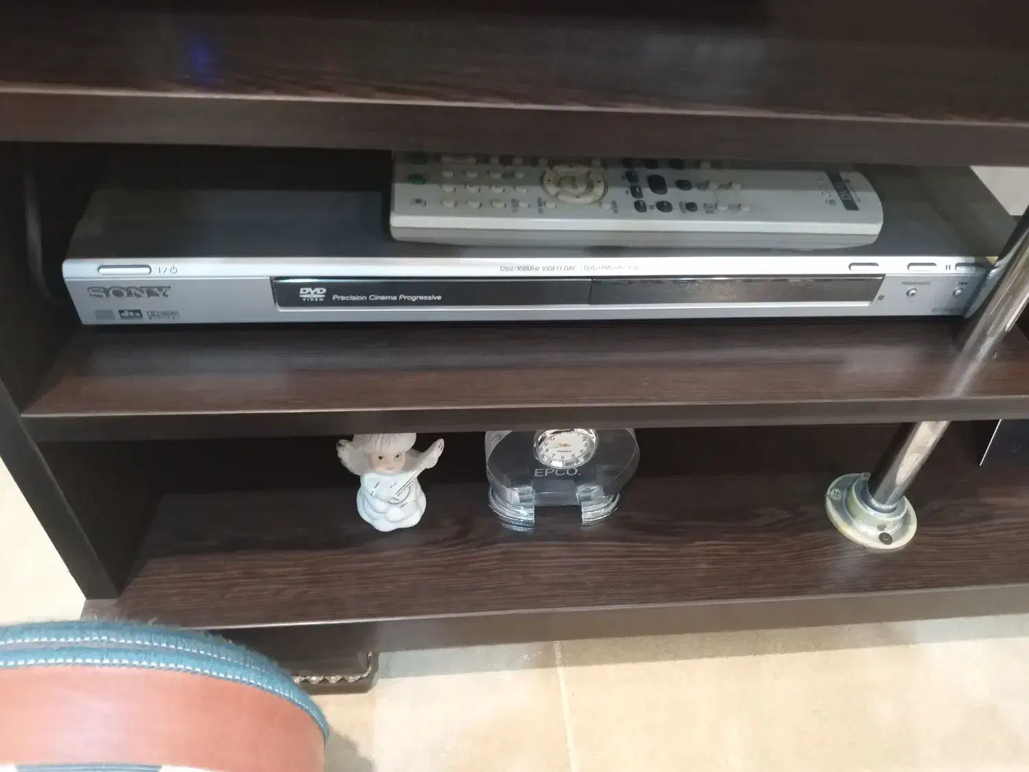 دی وی دی سونی )دولت آباد|پخشکننده DVD و ویدیو|ری, دولتآباد|دیوار