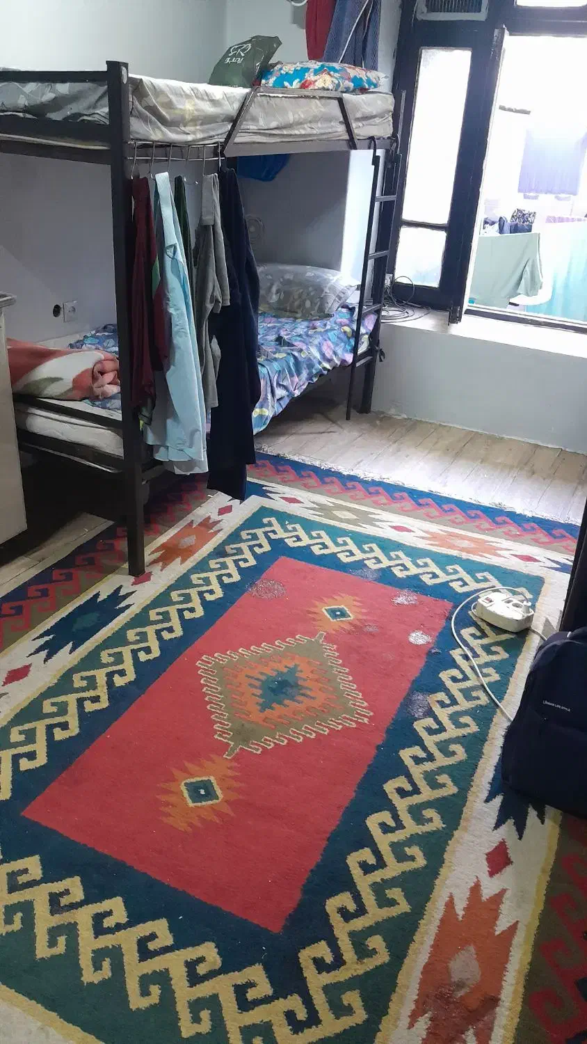 اقامتگاه( خوابگاه) پسرانه ارین|اجارهٔ کوتاه‌مدت آپارتمان و سوئیت|تهران, نصرت|دیوار