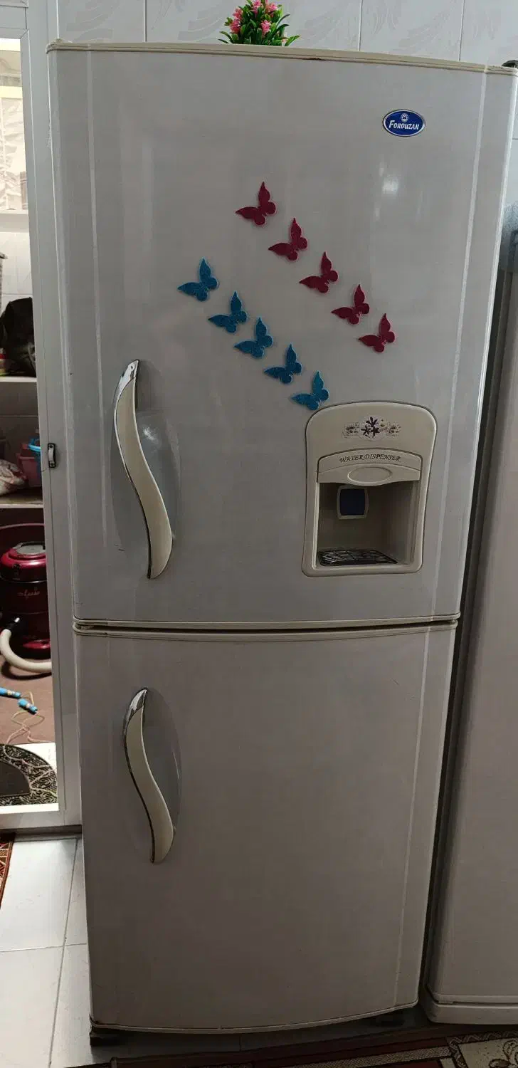 یخچال و فریزر فروزان|یخچال و فریزر|خمینیشهر, |دیوار