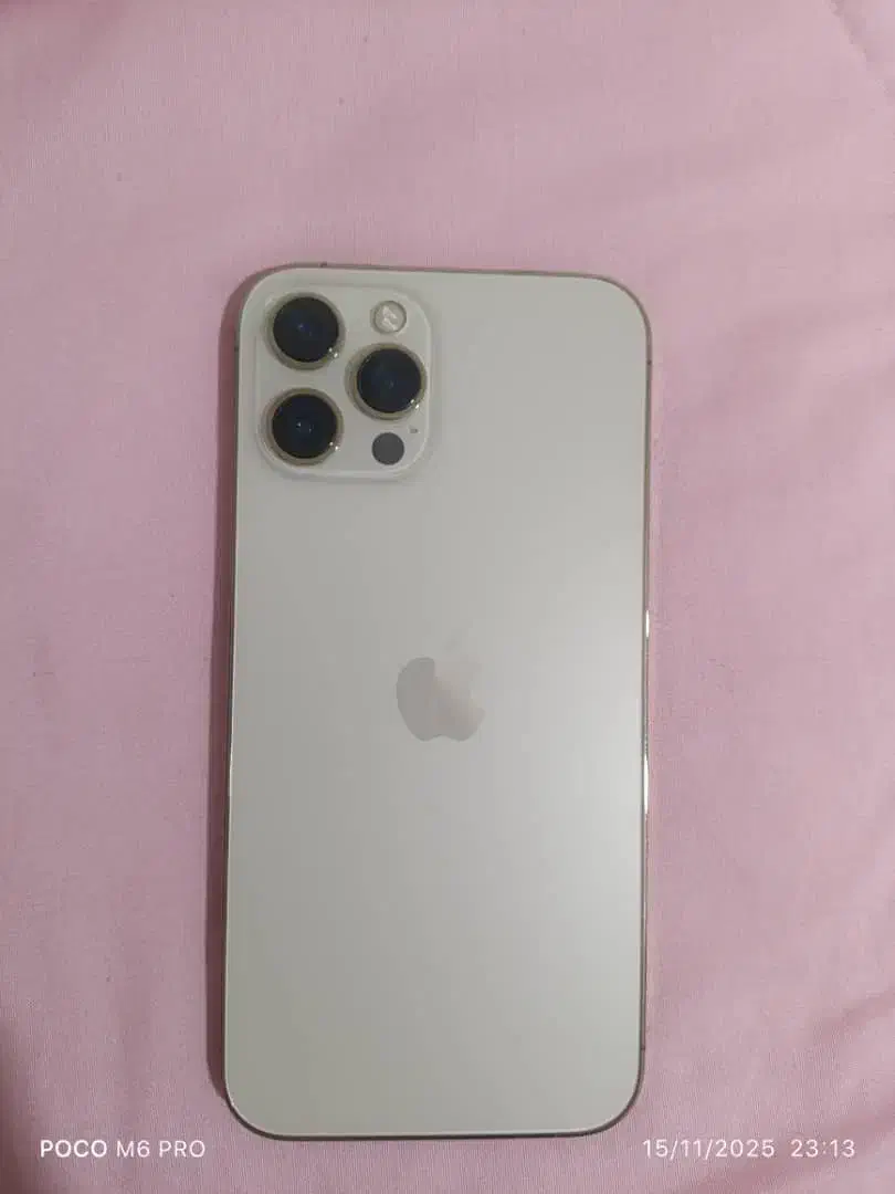 ایفون ۱۲پرو مکس|موبایل|چهاردانگه (تهران), |دیوار