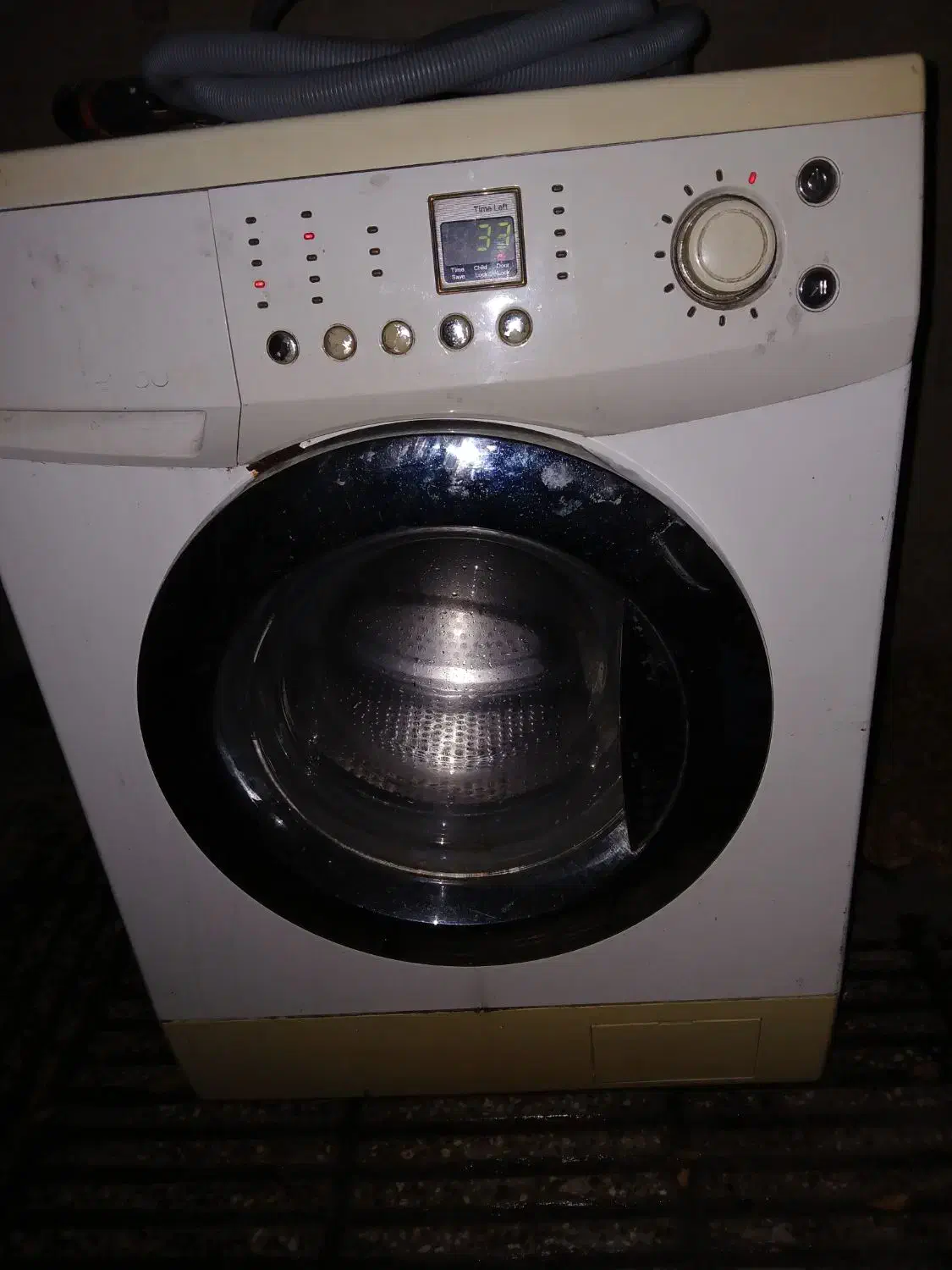 لباسشویی دوو|ماشین لباسشویی و خشک‌کن لباس|گرگان, |دیوار